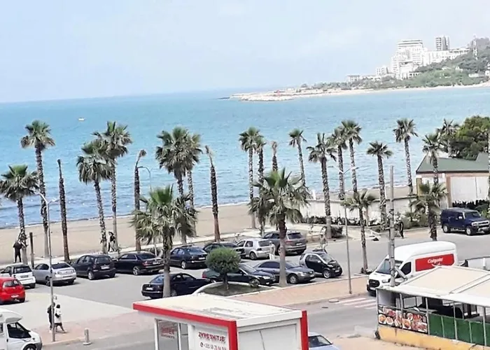 Smell Of Sea Apartament *