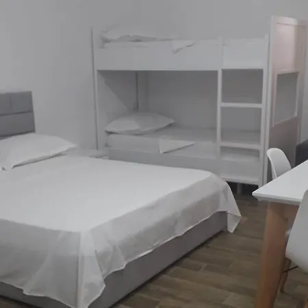 Apartamentet Aroma E Detit