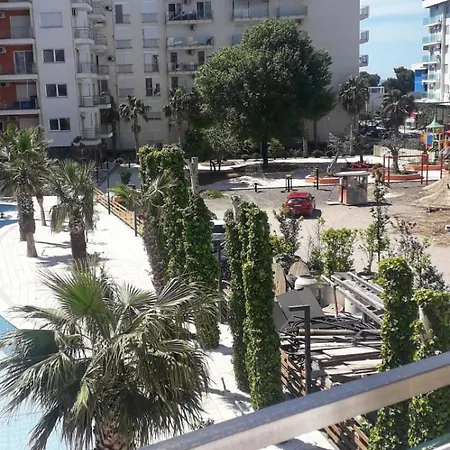 Apartamentet Aroma E Detit Apartment Skataj