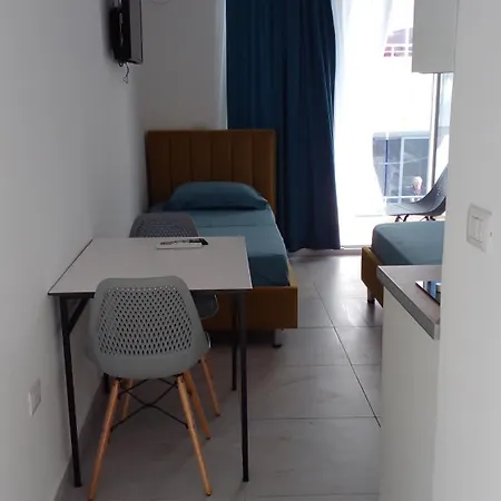Apartamentet Aroma E Detit Apartment Skataj