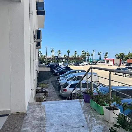 Apartamentet Aroma E Detit *
