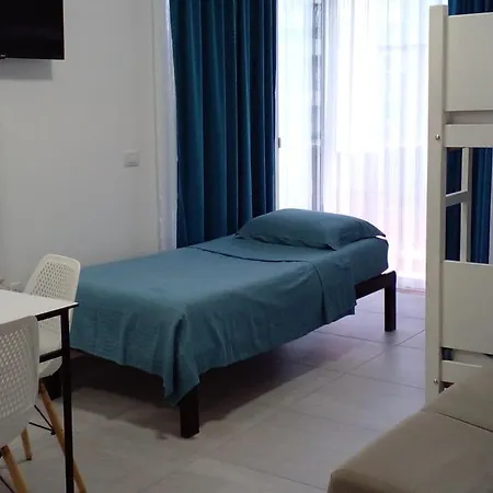 Apartamentet Aroma E Detit Skataj