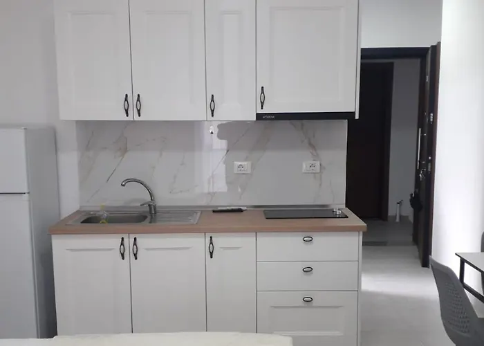 Smell Of Sea 아파트 Skataj