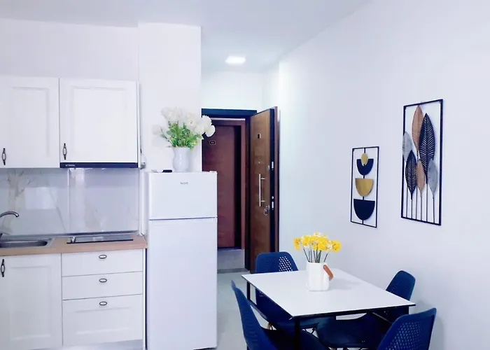 Smell Of Sea Apartamento *