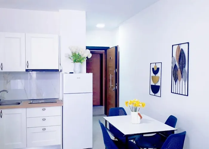 Smell Of Sea 아파트 Skataj