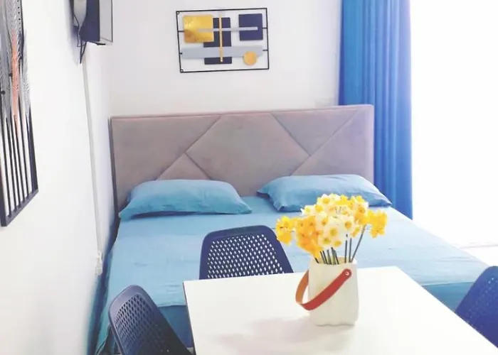 Smell Of Sea Apartamento Skataj