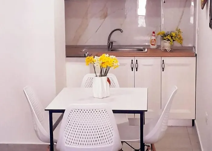 Smell Of Sea 아파트