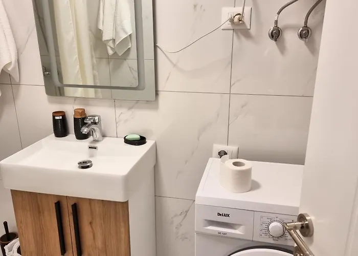 Smell Of Sea 아파트