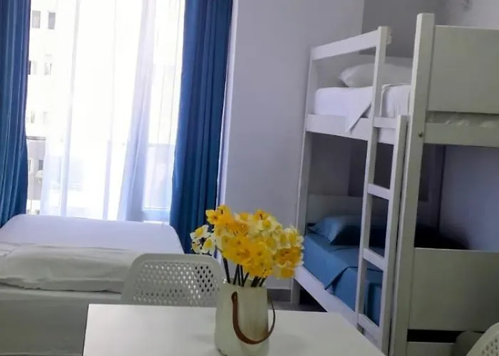 Smell Of Sea 아파트 Skataj